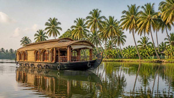 Kerala Hills & Backwaters – Kerala